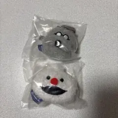 パペットスンスン 前髪クリップ ノンノンA ゾンゾン セット ②