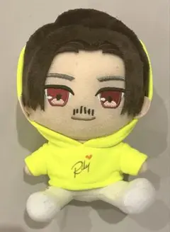 ✨受注生産✨☺️新品・未開封・タグ付き☺️JSB LAND★登坂広臣 ぬいぐるみ 三代目JSB BIGぬいぐるみ6人＋登坂広臣ロゴクッション - メルカリ