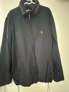 ポロ・ラルフ・ローレン ナイロンジャケット