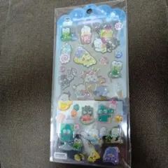 サンリオキャラクターシール シート