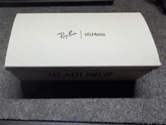R*○様 Ray-Ban Meta スマートグラス HEADLINER レーベル