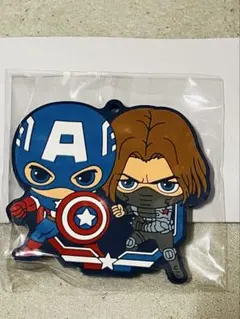 【マーベル】【MARVEL】アベンジャーズ ラバーマスコット