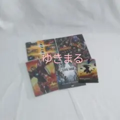 バラ売り** シン・仮面ライダー ウルトラマン ゼルダの伝説 下敷き