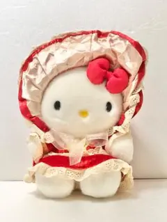 ハローキティ ぬいぐるみ 神戸 異人館 レトロ 激レア - メルカリ