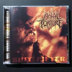 ANAL TORTURE【CD】ゴアグラインド グラインドコア デスメタル