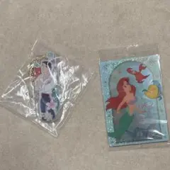 ディズニーDisneyリトルマーメイドアリエルJALマスコットチャームセット平成 ディズニーDisneyリトルマーメイドアリエルJALマスコットチャーム