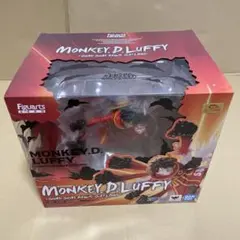 フィギュアーツZERO モンキー・D・ルフィ-ゴムゴムの鷹銃乱打- フィギュア