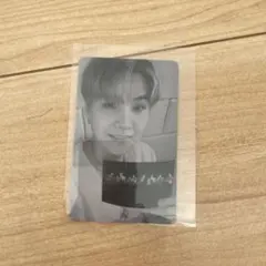 BTS PROOF トレカ　ユンギ　シュガ　Proof suga