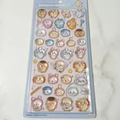 【正規品】ちいかわ ボンボンドロップシール