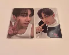 【straykids】バンチャン トレカ 会場限定トレカ