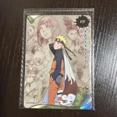 NARUTO ナルト 海外版カード 2枚セット NRIE-PR-002 - メルカリ