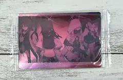 ブルーアーカイブ ブルアカ アリウススクワッド ウエハース