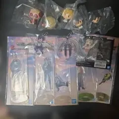 進撃の巨人 一番くじ ちょこのっこ アクリルスタンド アクリルチャームまとめ売り