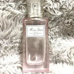 ミスディオール ブルーミングブーケ30mlヘアオイル ピンク スプレーボトル