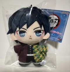 鬼滅の刃 ぷりぬいたっちどりーむみに 冨岡義勇