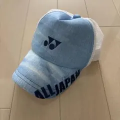 YONEX ヨネックス インターハイ ALL JAPAN キャップ 2017 - メルカリ