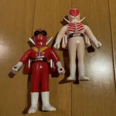 【未開封】ヘッダー付き！ポピー 秘密戦隊ゴレンジャー ミニソフビ モモレンジャー 未開封】ヘッダー付き！ポピー 秘密戦隊ゴレンジャー ミニソフビ モモ