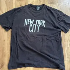 WORN FREE NEW YORK CITY Tシャツ XL