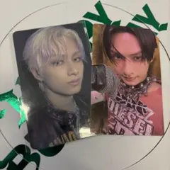 ジュン　ポップアップ　本国　ラキドロ　トレカ