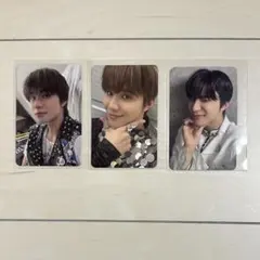 NCT127 factcheck ジョンウ トレカ