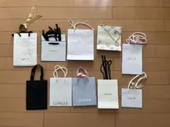 ショッパー　ブランド　11枚