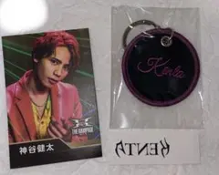 ランペ 神谷健太 3点セット