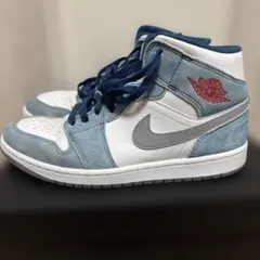 ナイキ エアジョーダン1 ハイパーロイヤル 26.5 NIKEのサムネイル