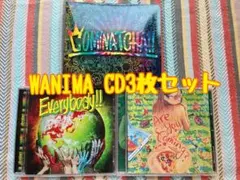 wanima cdまとめ売り wanima cdまとめ売り