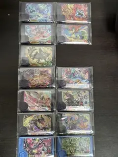 未使用品　ポケモンフレンダ　3弾　セミコンプリート