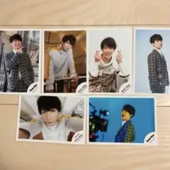 渡辺翔太　SnowMan 公式写真