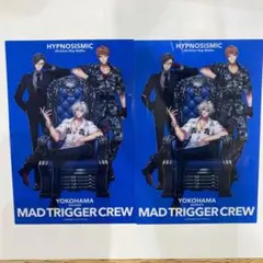ヒプマイ 言の葉党 ヒプムビ特典 第15弾 クリアカード ヨコハマ