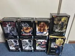 ドラゴンボール フィギュア 8点 まとめ売り