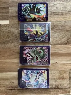 ポケモンフレンダ　ジガルデ　ギラティナ　バンギラス　カビゴン