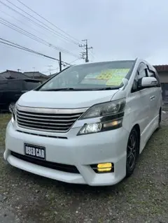 ⭐︎20ヴェルファイア⭐︎8ナンバー⭐︎構造変更済み⭐︎ - メルカリ