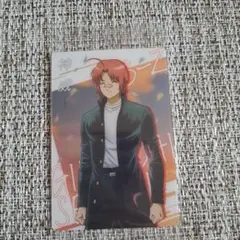 銀八先生ウエハース神威カード