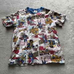 アメコミプリントTシャツ キッズ　110