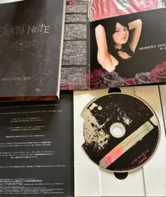 DEATH NOTE complete set DVD 実写版 美品 2枚組