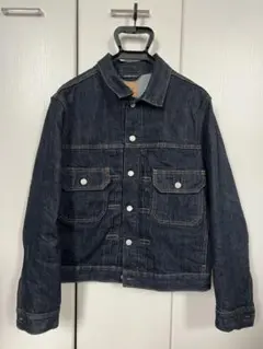 極美品 GAP デニムジャケット 2ndタイプ