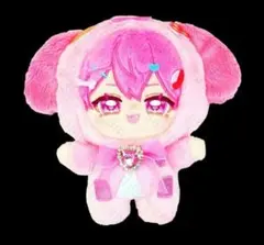 新品未開封】いれいす 5周年記念 ぬいぐるみ りうら - メルカリ