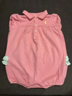 Ralph Lauren ベビー服 6M ピンクのサムネイル