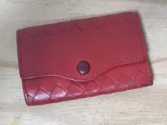 B0312-15　ボッテガヴェネタ　キーケース