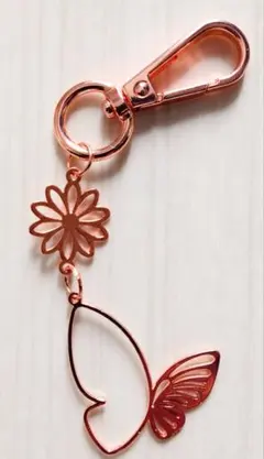 バックチャーム（ハンドメイド）①