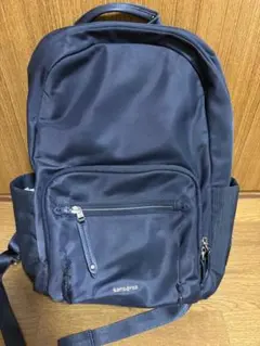 Samsonite サムソナイト バックパック リュック レディース　ネイビーのサムネイル