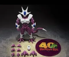 S.H.Figuarts クウラ 最終形態-40周年記念再販Edition-