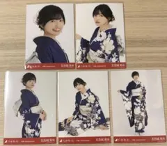乃木坂46 生写真 五百城茉央 コンプ - メルカリ