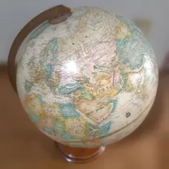 REPLOGLE 12インチ 地球儀 WORLD CLASSIC