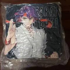 スト6 にじさんじ　スクエアクッション　渡会雲雀