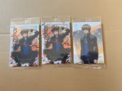 銀魂　銀八　ウエハース　沖田セット