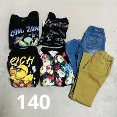 ♡140 まとめ売り♡6着 冬