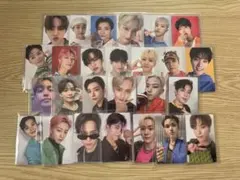 SEVENTEEN セブチ the name 17 コンプリート